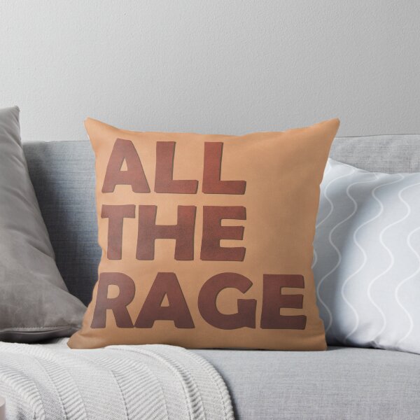 Item preview, All The Rage - TTRPG Barbarian Quote designed and sold by ttrpgist.