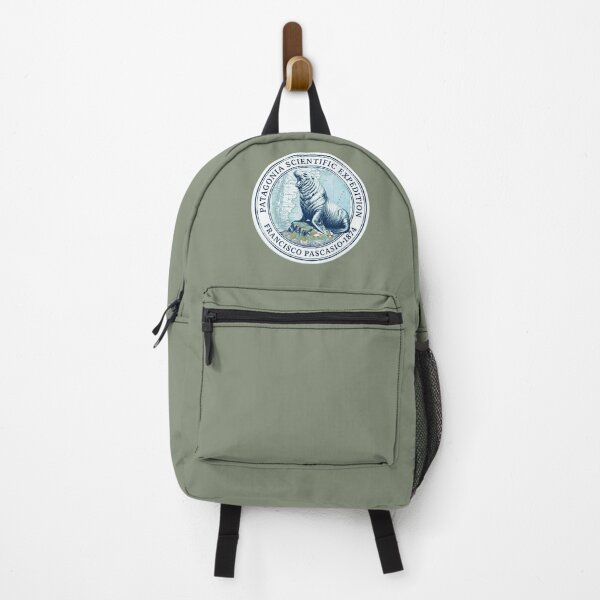 Item preview, Patagonia Scientific Expedition  Nautical Seal designed and sold by DanBral23.