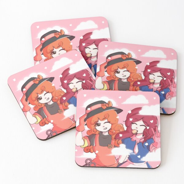 Item preview, BBirthday Visual Novel - Alice and Miss Windmill designed and sold by YunSeven.