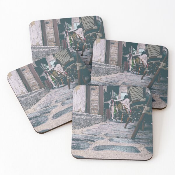 Item preview, Santorini Momo Motorsports aBlue White Paradise designed and sold by mviaisay.