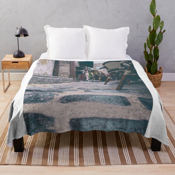 Item preview, Santorini Momo Motorsports aBlue White Paradise designed and sold by mviaisay.