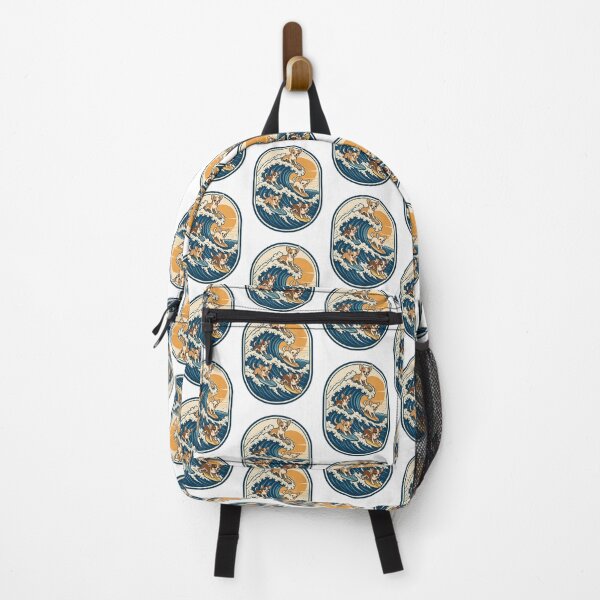 Item preview, The Great Wave of Chihuahua Artistic Ocean Inspired Design PERFECT GIFT FOR YOU AND FRIENDS designed and sold by dejan1471.