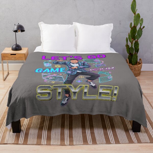 Item preview, Let's Go Gangnam Style Character Jumping Art-32 designed and sold by SandraPutzler.