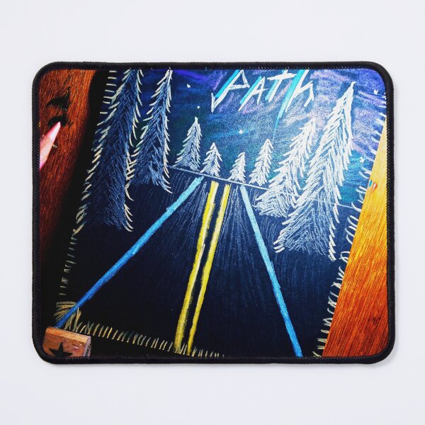 Item preview, The Path by Tia Knight designed and sold by Dallaskn1ght.