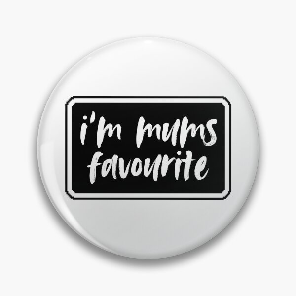 Item preview, I'm mums favourite designed and sold by Dondonmart.