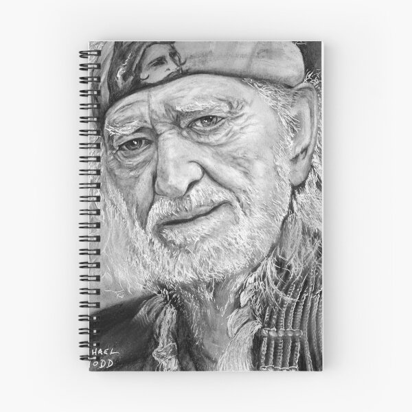 Item preview, Willie Nelson designed and sold by michaeltodd.