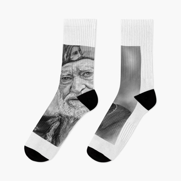 Item preview, Willie Nelson designed and sold by michaeltodd.