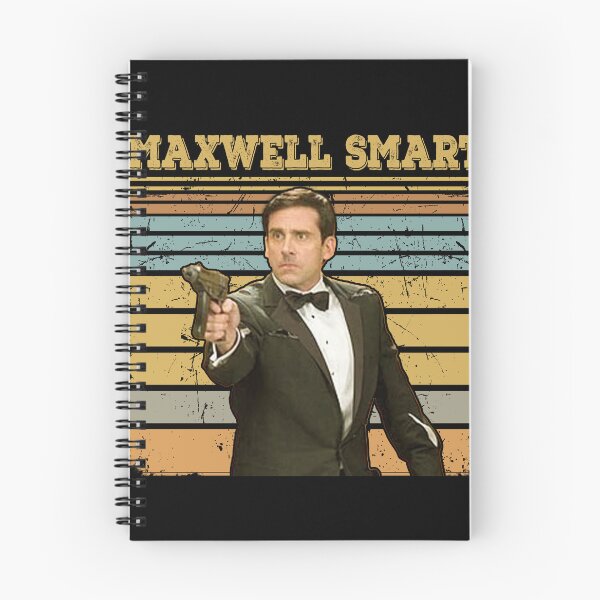 Item preview, Maxwell Smart 3 designed and sold by LikaX-Xika.