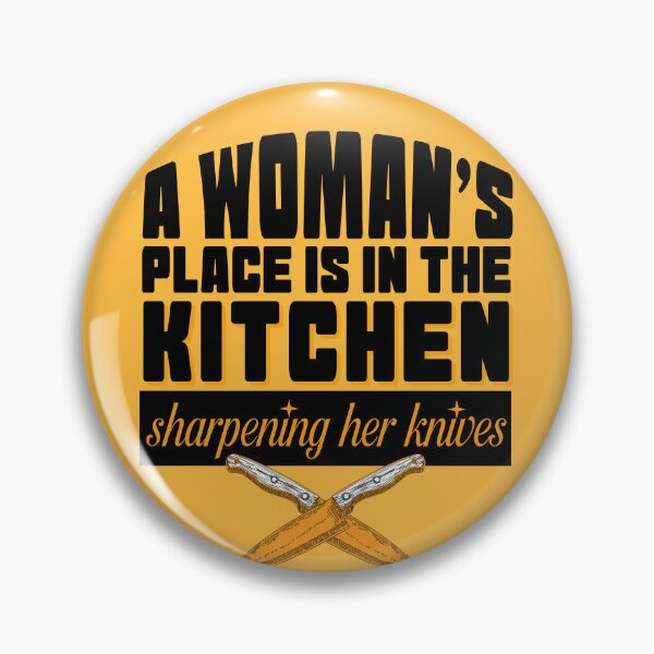Item preview, Feminist Humor - Empowering Witchy designed and sold by InkyGenies.