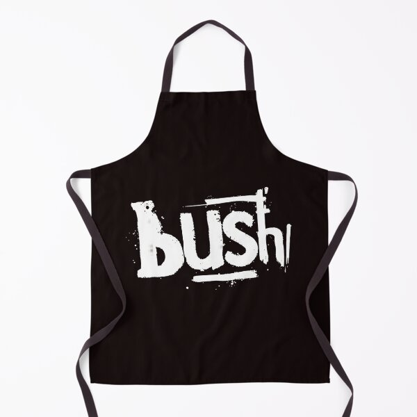 Item preview, Bush Band Distressed Grunge Wordmark designed and sold by noah-vyre.