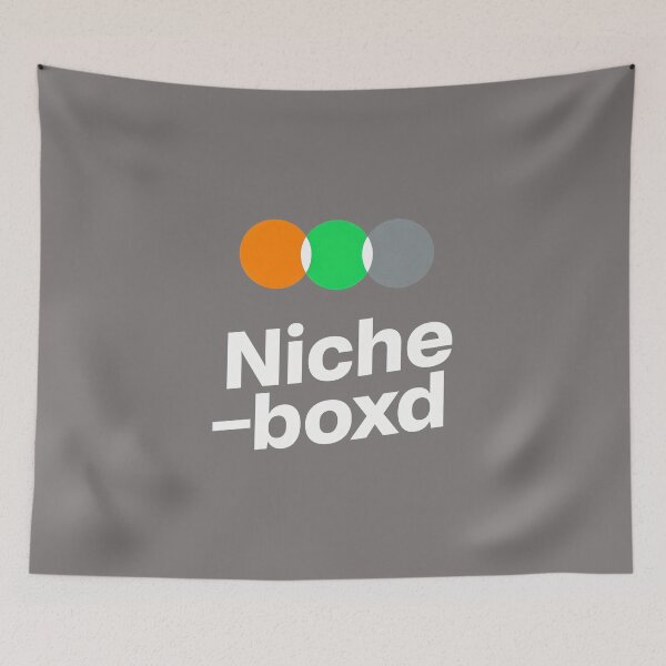 Item preview, Letterboxd Logo Design T-Shirt-93 designed and sold by SandraPutzler.