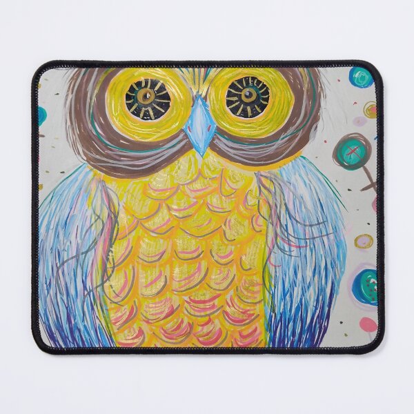 Item preview, cute owl designed and sold by Dallaskn1ght.
