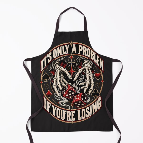 Item preview, It's Only A Problem If You're Losing designed and sold by Irysek.
