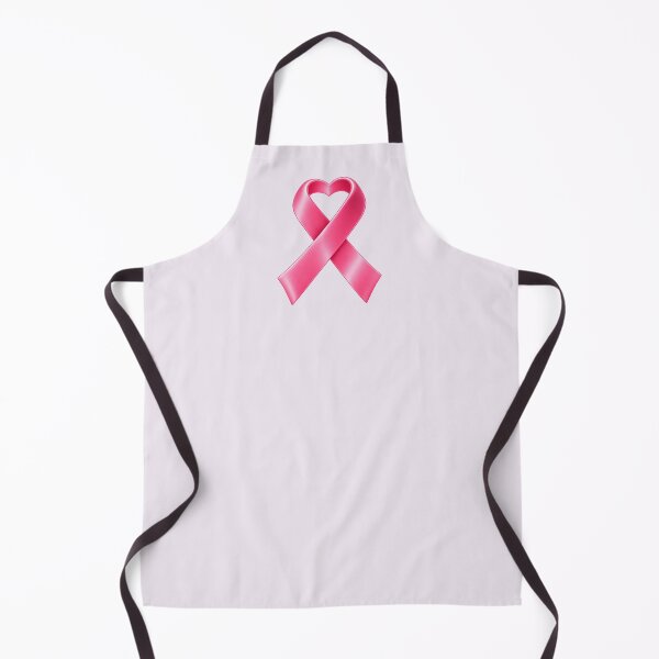 Item preview, Pink Heart Ribbon – Breast Cancer Awareness Hope and Love designed and sold by HO•Designs.