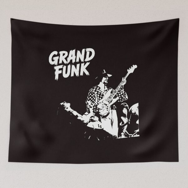 Item preview, Grand Funk Band Retro designed and sold by Sinemstd.