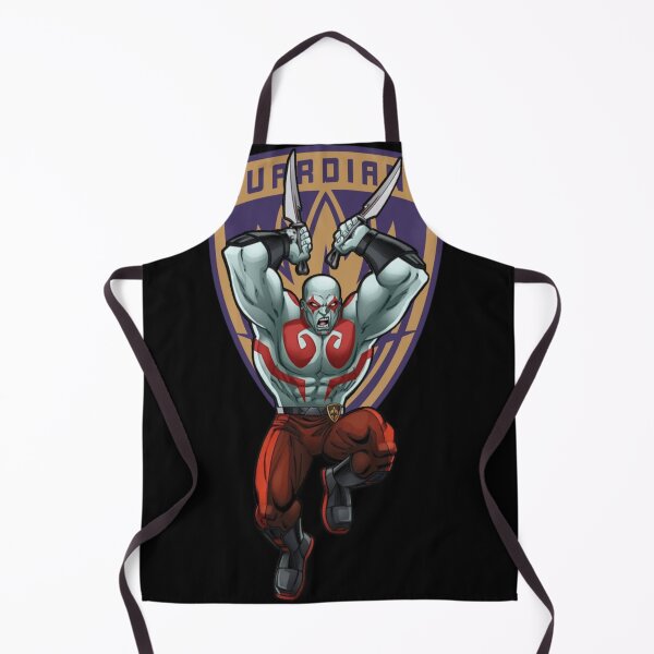 Item preview, Drax The Destroyer 2027 designed and sold by White Tiger Designz .