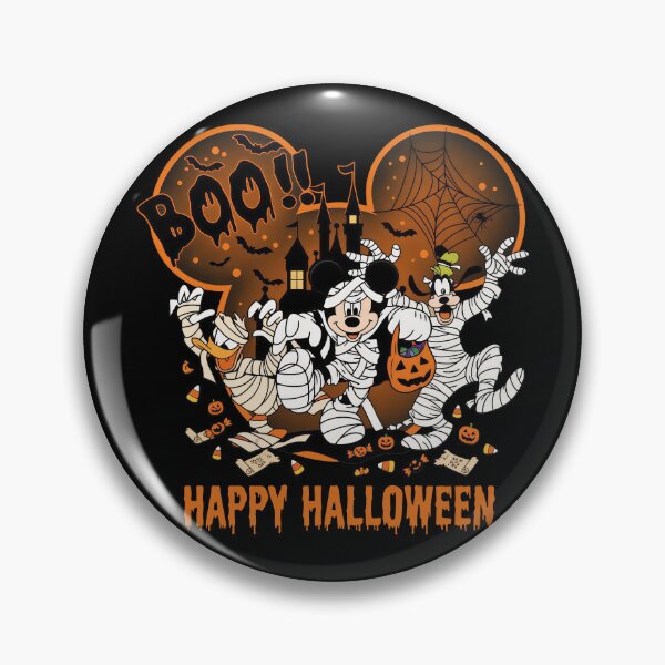 Item preview, Cute Cartoon Mummy Halloween Friends designed and sold by RRMadeArt.