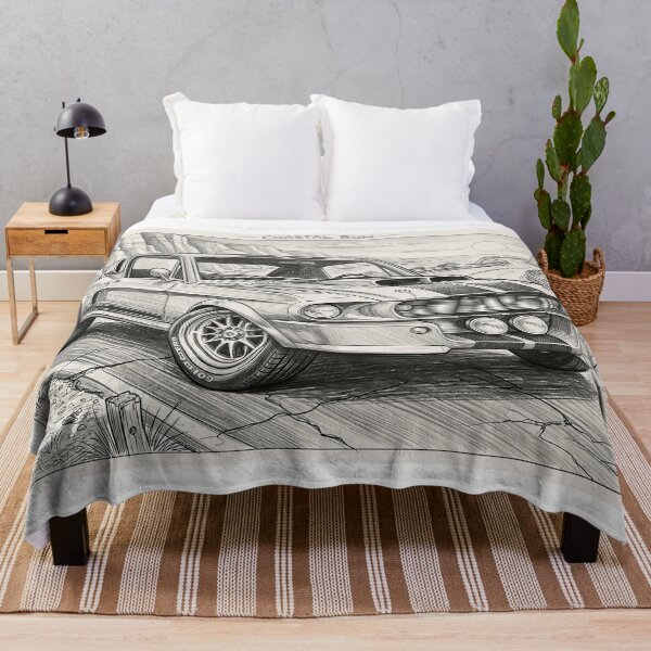 Item preview, Shelby Mustang designed and sold by JrSkDesign ✅ .