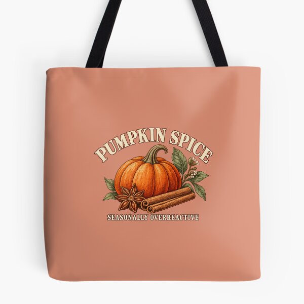 Item preview, Pumpkin Spice Season designed and sold by melridger.