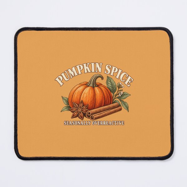 Item preview, Pumpkin Spice Season designed and sold by melridger.