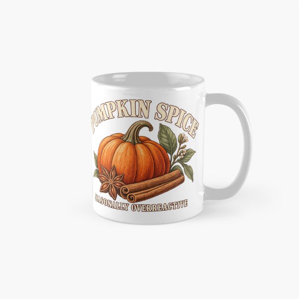 Item preview, Pumpkin Spice Season designed and sold by melridger.