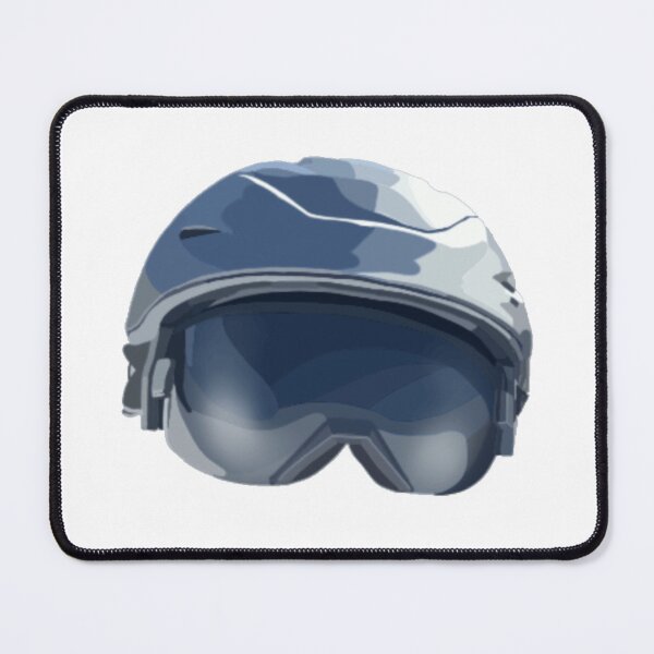 Item preview, Snowboard Helmet for Snowboarding in Winter designed and sold by radiantdark.