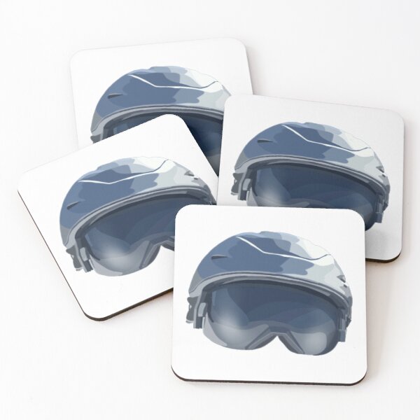 Item preview, Snowboard Helmet for Snowboarding in Winter designed and sold by radiantdark.
