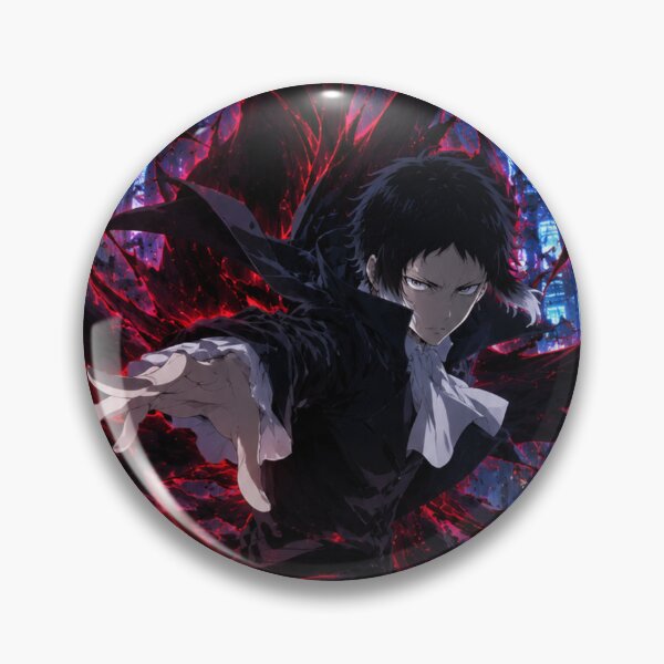 Item preview, Akutagawa designed and sold by jinwooo.