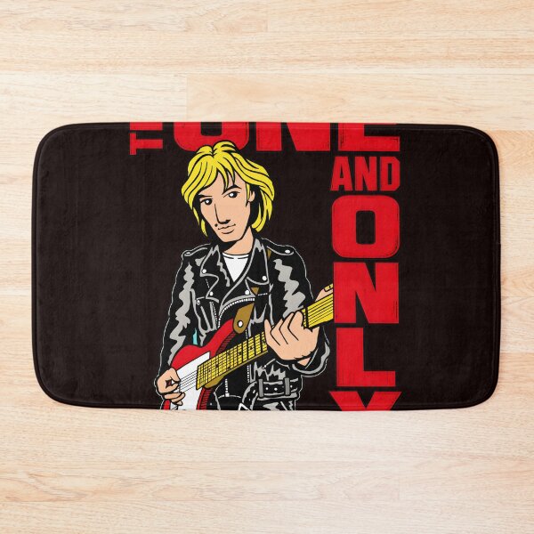 Item preview, Retro Animated Guitarist designed and sold by kawanva-studio.