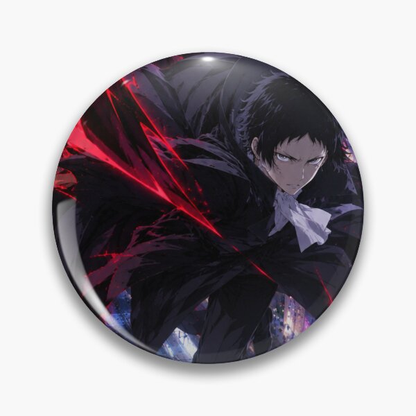 Item preview, Akutagawa designed and sold by jinwooo.