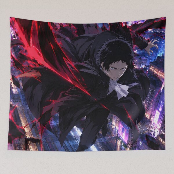 Item preview, Akutagawa designed and sold by jinwooo.