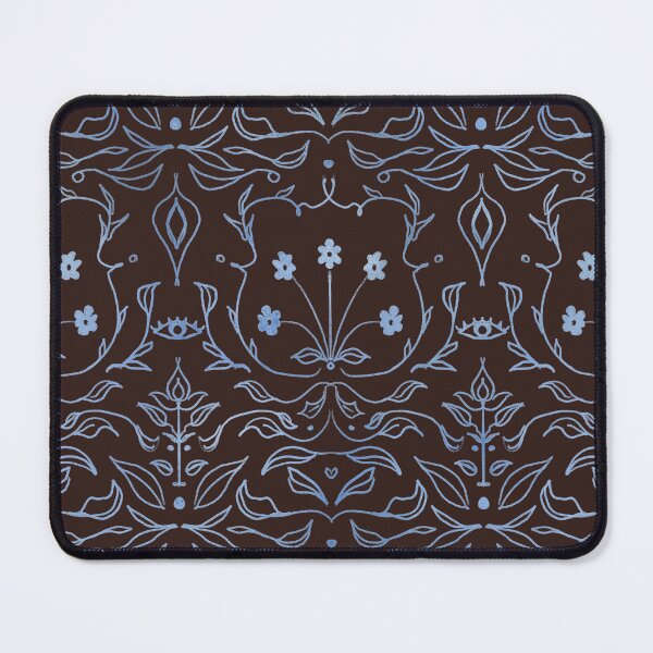 Item preview, Choco Ice florals designed and sold by maccm.