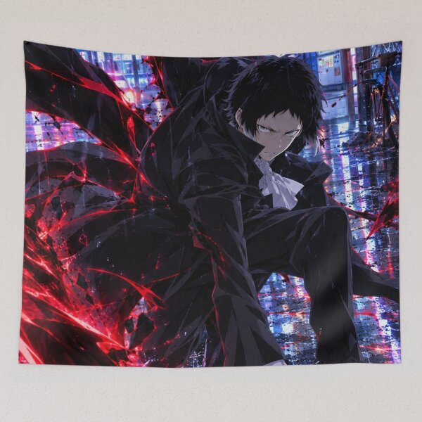 Item preview, Akutagawa designed and sold by jinwooo.