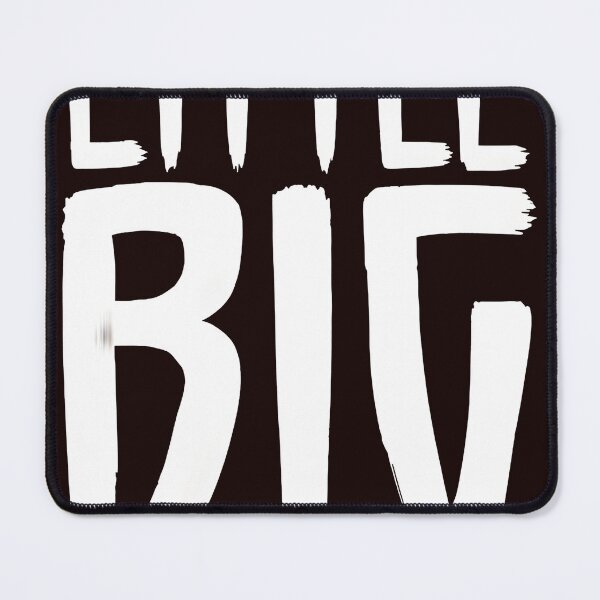 Item preview, LITTLE BIG Contrast Bold designed and sold by FeatherTaleInk.