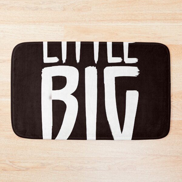 Item preview, LITTLE BIG Contrast Bold designed and sold by FeatherTaleInk.