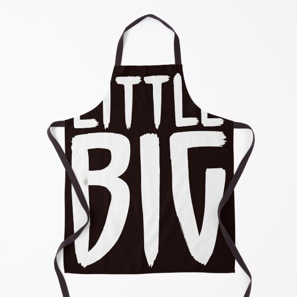 Item preview, LITTLE BIG Contrast Bold designed and sold by FeatherTaleInk.