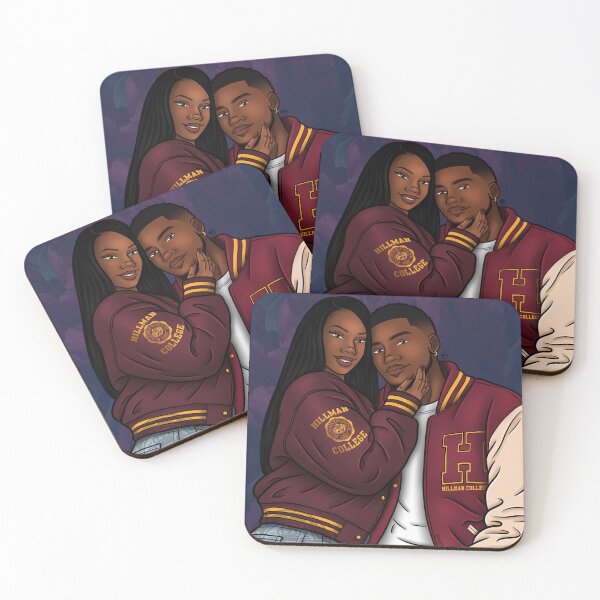 Item preview, A Different Love Pt. 3 designed and sold by La Reine Creative Studio.