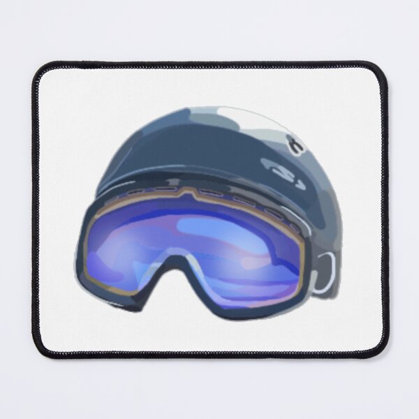 Item preview, Snowboard Helmet for Snowboarding in Winter designed and sold by radiantdark.