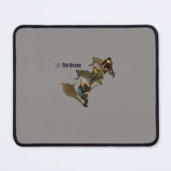Item preview, Howard Hawks Rio Bravo Movie Poster T-Shirt-93 designed and sold by UfukCetinkaya.
