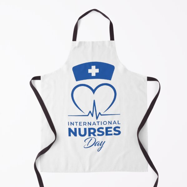 Item preview, International Nurses Day Design designed and sold by Craft99.