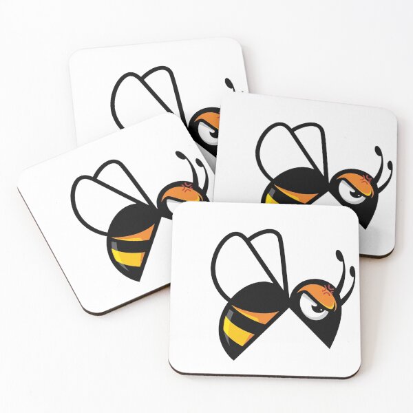Item preview, Angry Bee designed and sold by funspms.