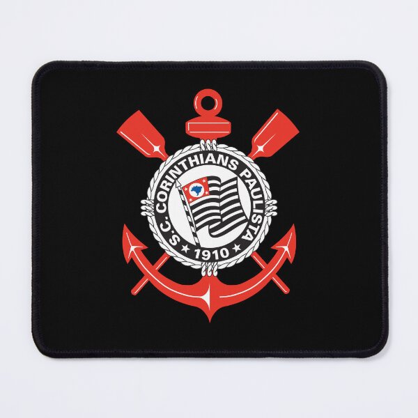Item preview, Corinthians Paulista Sport Club Brazil Football Corinthians Paulista Brasil Soccer Brazilian designed and sold by MYZA-Designs.