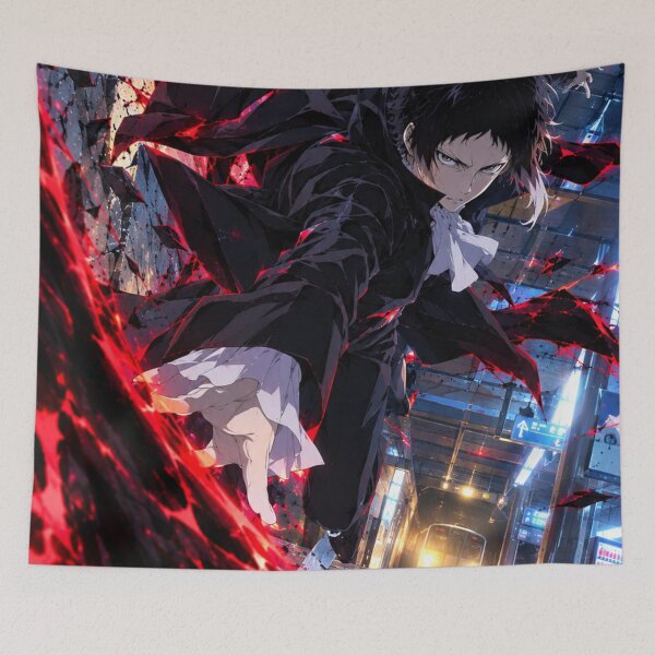 Item preview, Akutagawa designed and sold by jinwooo.