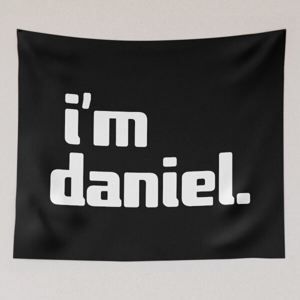 Item preview, i'm daniel designed and sold by Andy Mako.