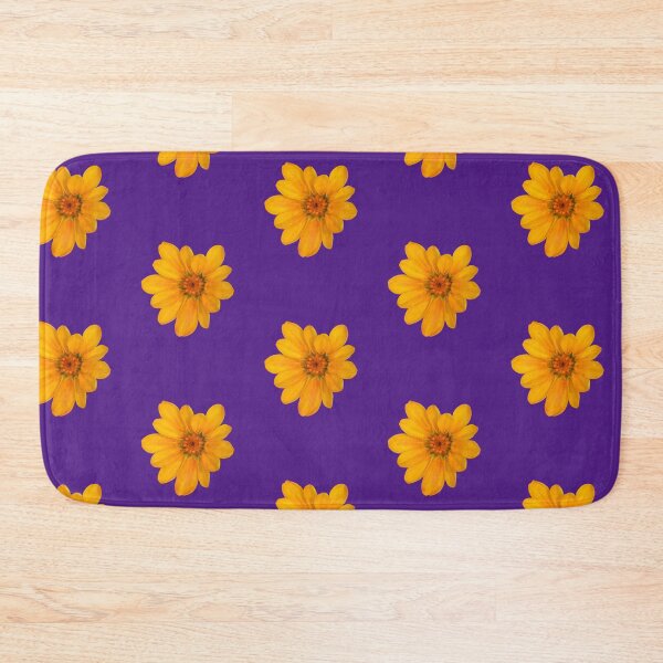 Item preview, Yellow Zinnia Flower Gardener Gift for Flower Lovers designed and sold by Feral Vibes.