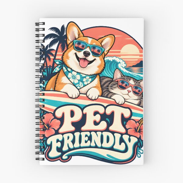 Item preview, Pet Friendly 4 designed and sold by Patuspix.