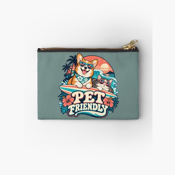 Item preview, Pet Friendly 4 designed and sold by Patuspix.