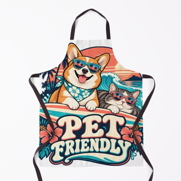 Item preview, Pet Friendly 4 designed and sold by Patuspix.