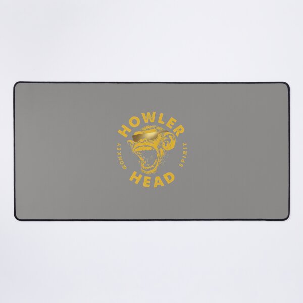 Item preview, Howler Monkey Head Roaring Cool Style-30 designed and sold by UfukCetinkaya.