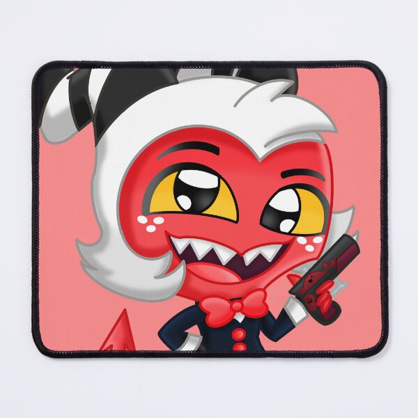 Item preview, Chibi Moxxie designed and sold by VioletMoonAnimation.